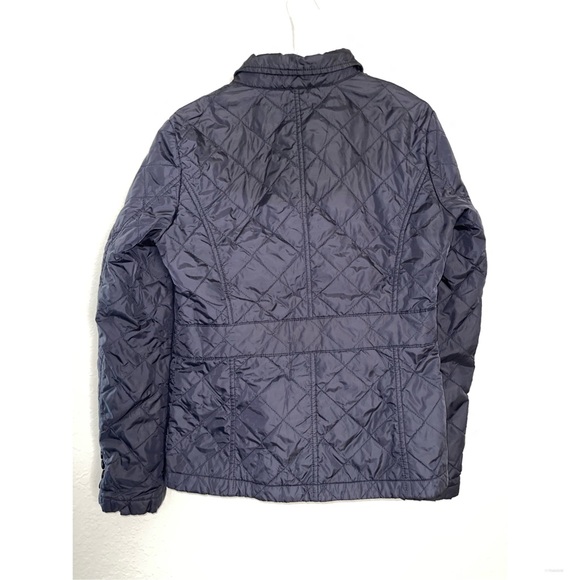 LANDS’ END INSULATED QUILTED BARN COAT - Picture 2 of 5